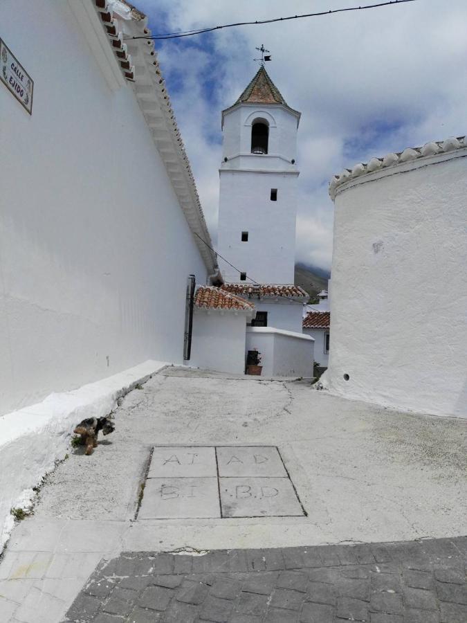 EXCLUSIVA Casa Mezquita - Pueblo Relax Senderismo Villa Sedella Exterior foto